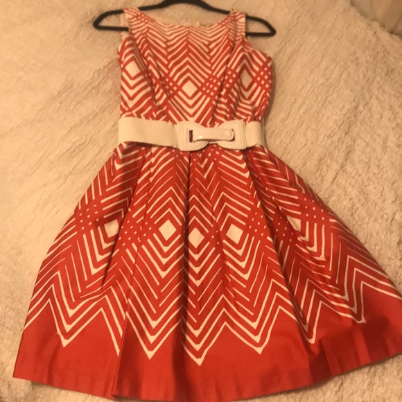 Dress Barn Dresses & Skirts - Coral dress barn dress